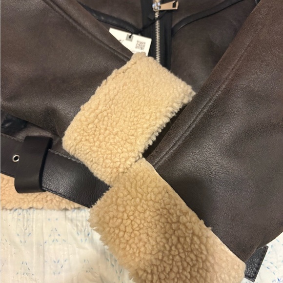 NWT Zara Jacket - Picture 3 of 7